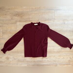 Sezane Louis Cardigan